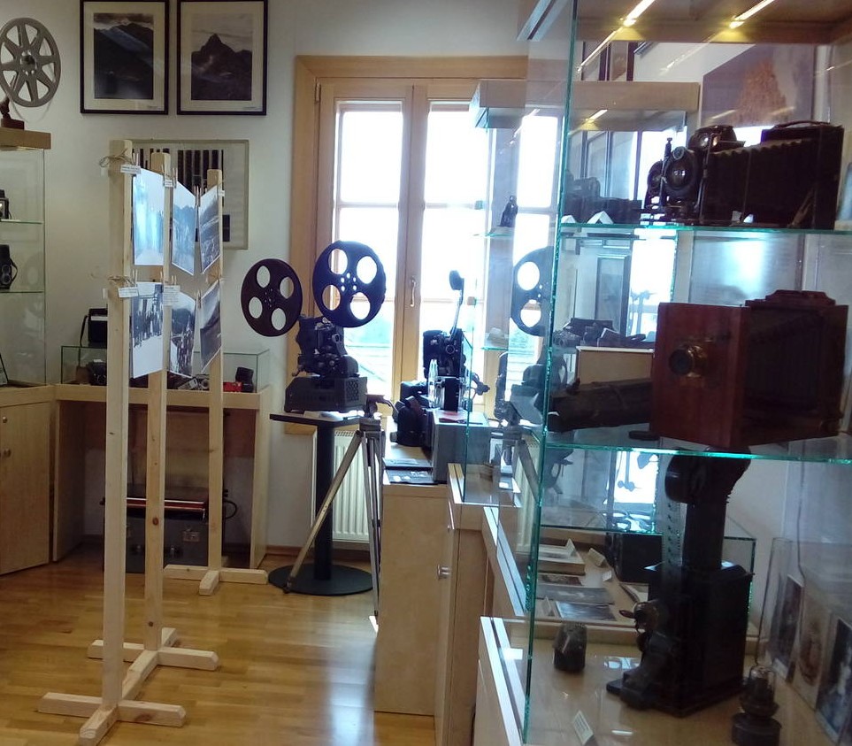 Múzeum tatranskej kinematografie a fotografie