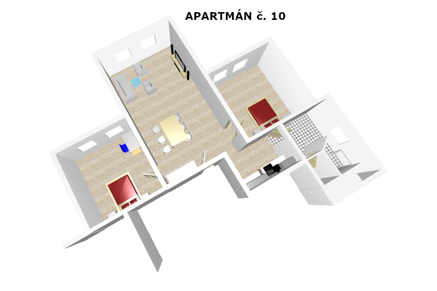 Apartment no. 10