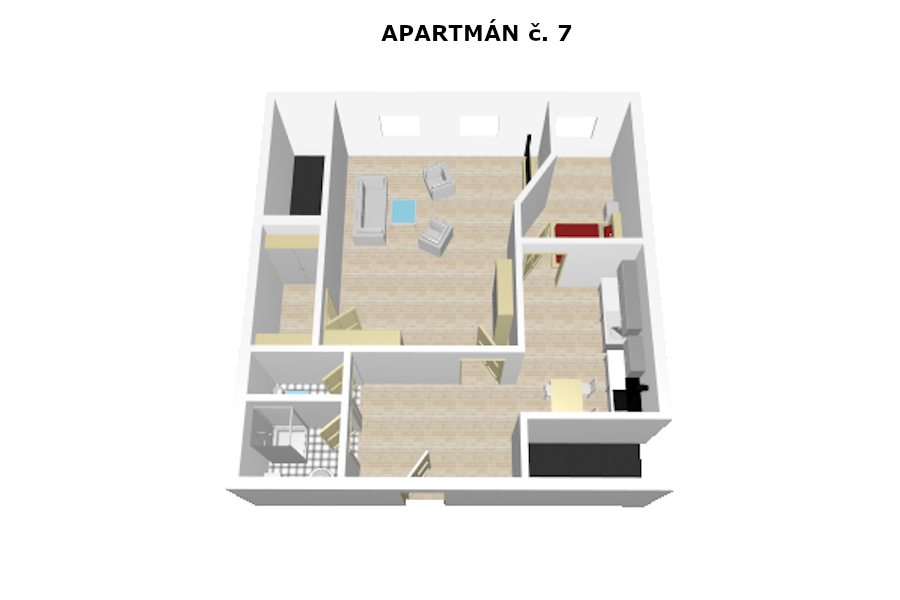 Apartment no. 7