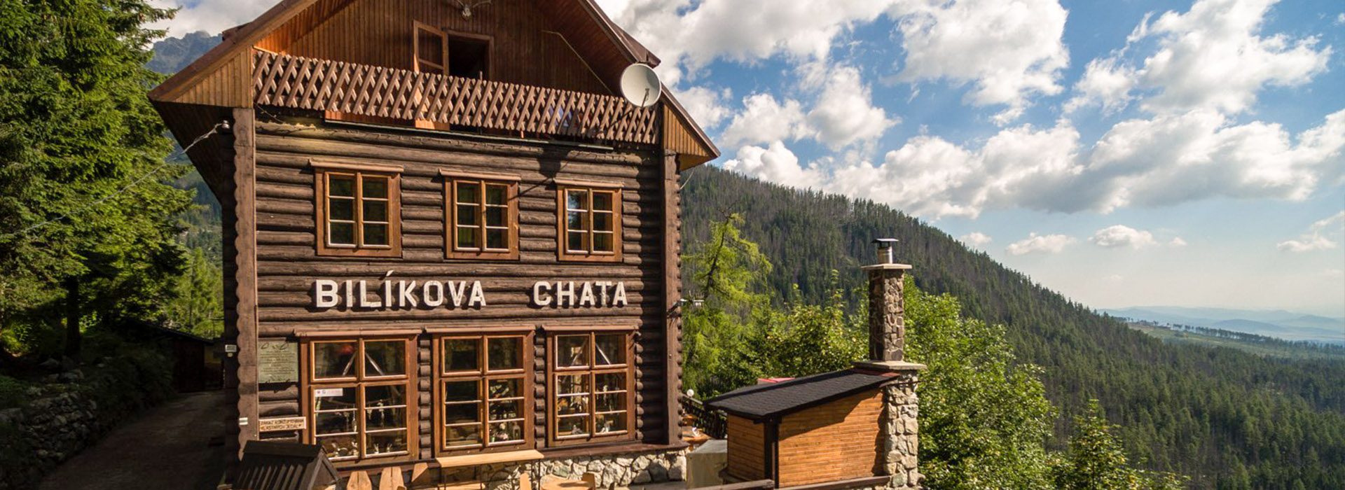 Bilíkova Chalet