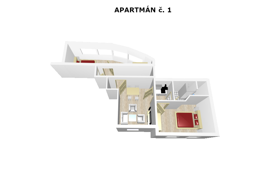 Apartment № 1