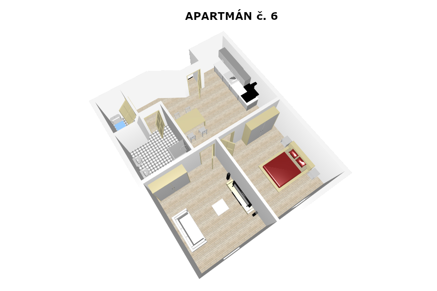 Apartment no. 6